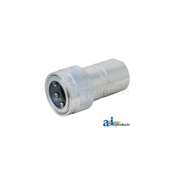 Female Coupler Body 3" x5" x2"